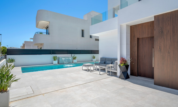 Herverkoop - Villa - Guardamar del Segura - Guardamar Del Segura