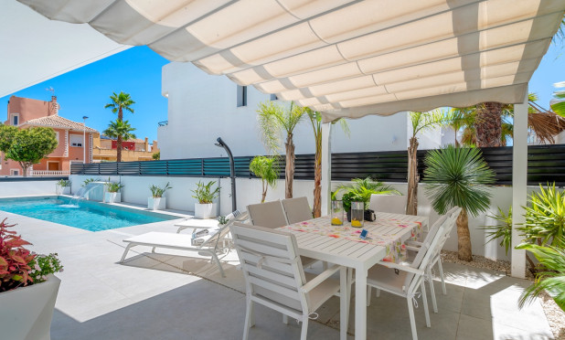 Herverkoop - Villa - Guardamar del Segura - Guardamar Del Segura