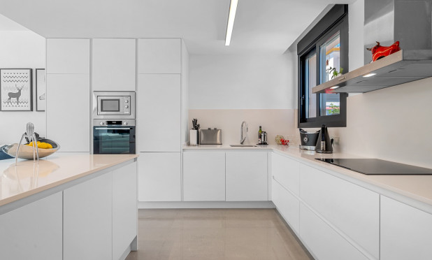 Herverkoop - Villa - Guardamar del Segura - Guardamar Del Segura