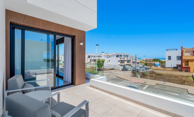 Herverkoop - Villa - Guardamar del Segura - Guardamar Del Segura