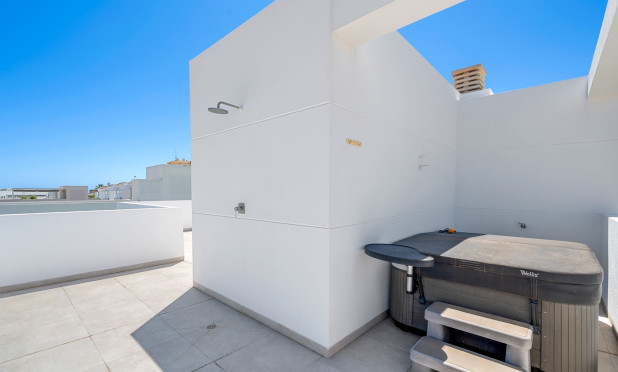 Herverkoop - Villa - Guardamar del Segura - Guardamar Del Segura