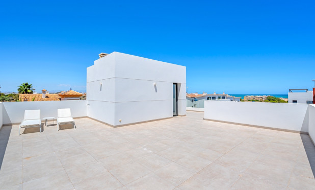 Herverkoop - Villa - Guardamar del Segura - Guardamar Del Segura