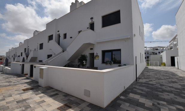 Resale - Apartment / flat - Torrevieja - Los Balcones