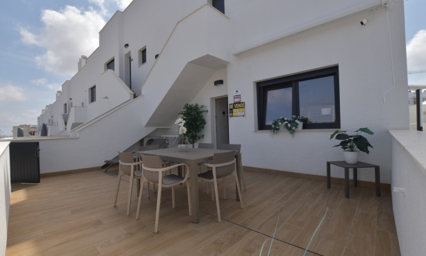 Resale - Apartment / flat - Torrevieja - Los Balcones