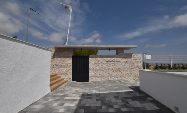 Resale - Apartment / flat - Torrevieja - Los Balcones