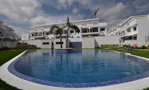 Resale - Apartment / flat - Torrevieja - Los Balcones