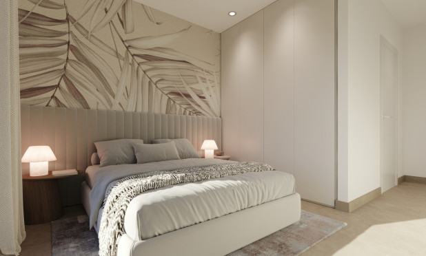 New Build - Apartment / flat - Murcia