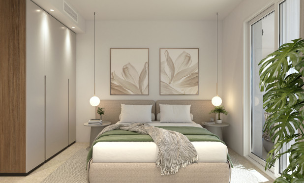 Obra nueva - Apartamento / piso - Torre de la Horadada