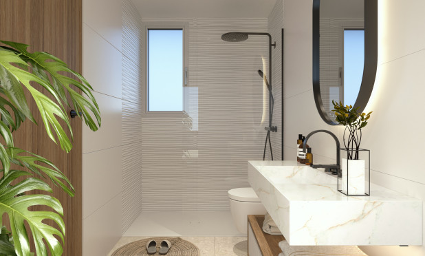 Obra nueva - Apartamento / piso - Torre de la Horadada