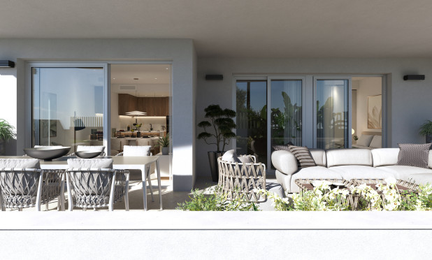 Obra nueva - Apartamento / piso - Torre de la Horadada