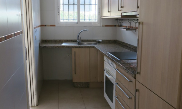 Resale - Apartment / flat - Jesús Pobre - Centro