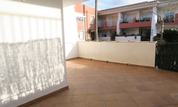 Resale - Apartment / flat - Jesús Pobre - Centro