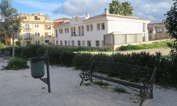 Resale - Apartment / flat - Jesús Pobre - Centro