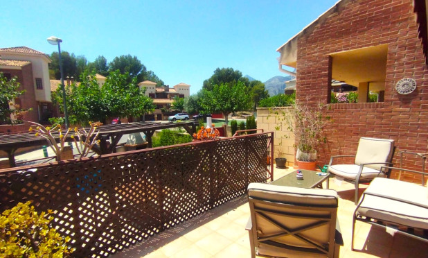 Revente - Appartement - La Nucía