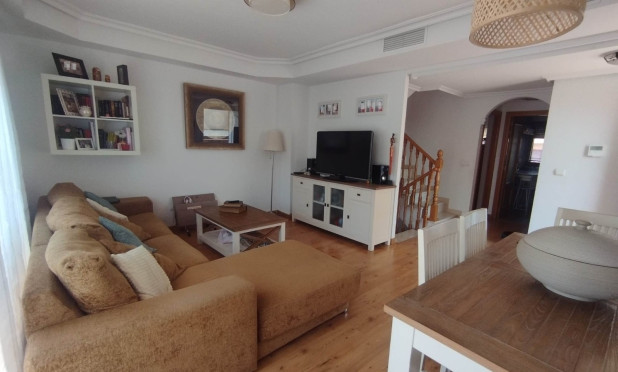 Revente - Appartement - La Nucía