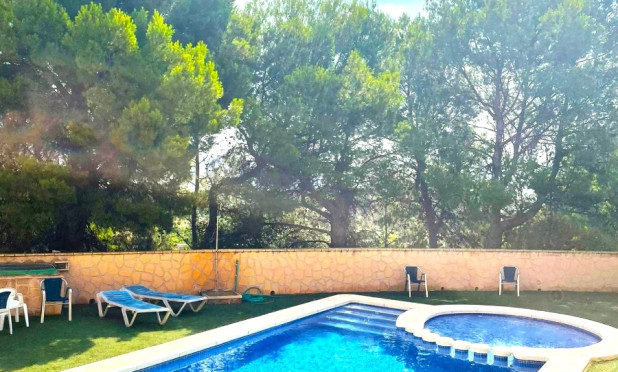 Revente - Appartement - La Nucía