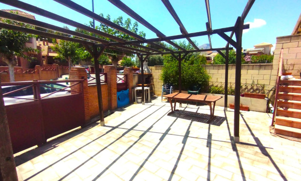 Revente - Appartement - La Nucía