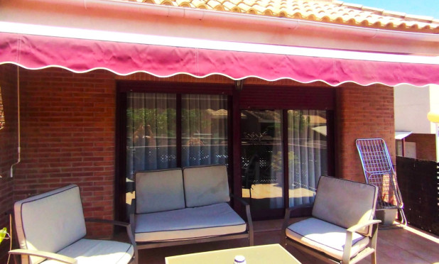 Revente - Appartement - La Nucía