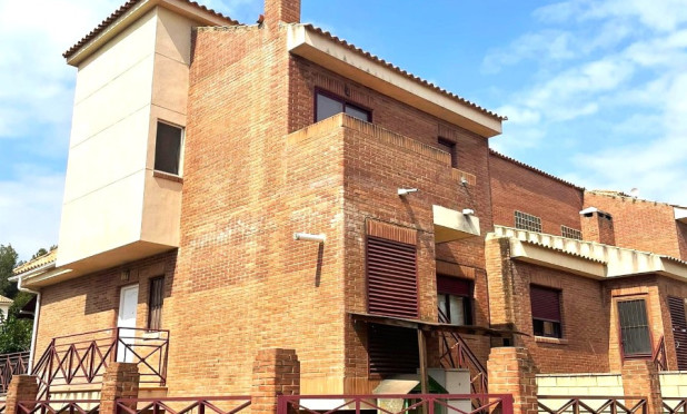 Revente - Appartement - La Nucía