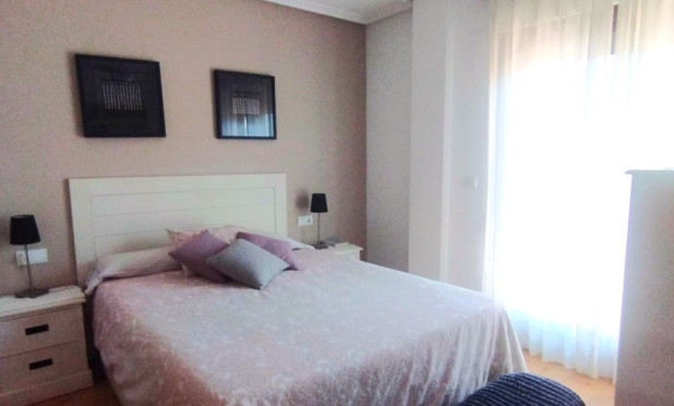 Revente - Appartement - La Nucía