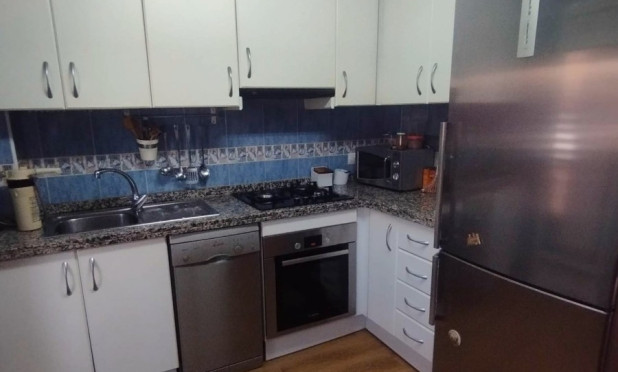 Revente - Appartement - La Nucía