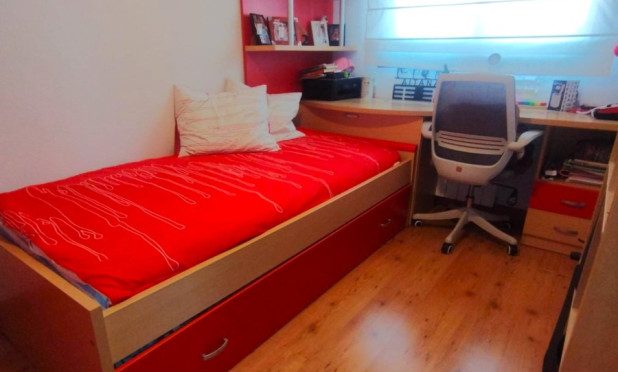 Revente - Appartement - La Nucía