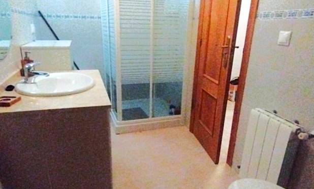 Revente - Appartement - La Nucía