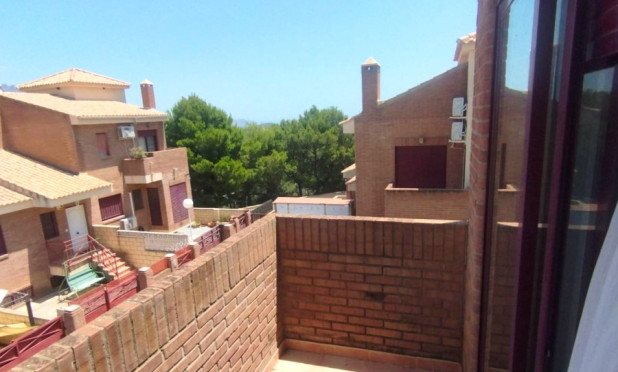 Revente - Appartement - La Nucía