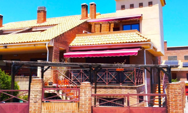 Revente - Appartement - La Nucía