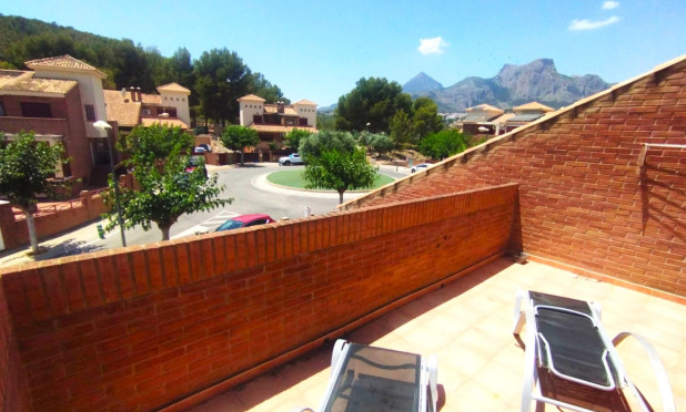 Revente - Appartement - La Nucía