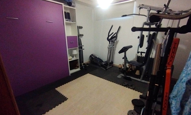 Revente - Appartement - La Nucía