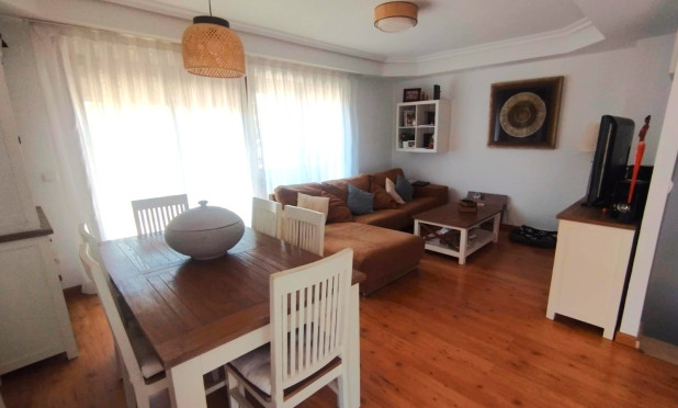 Revente - Appartement - La Nucía
