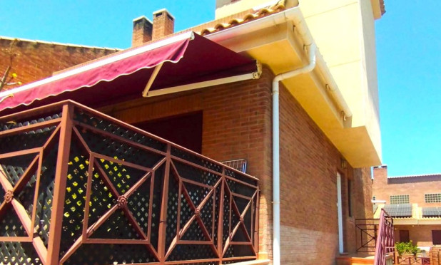 Revente - Appartement - La Nucía