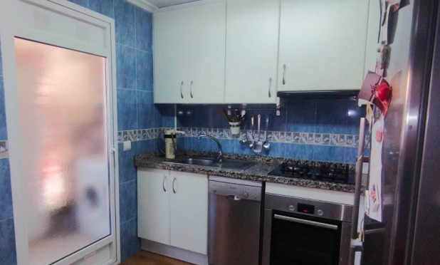Revente - Appartement - La Nucía