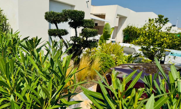 Resale - Villa - Algorfa - La Finca Golf