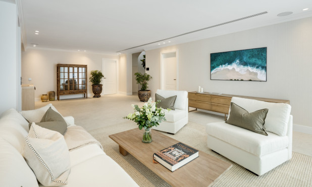 Obra nueva - Villa - Marbella