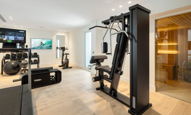 Obra nueva - Villa - Marbella