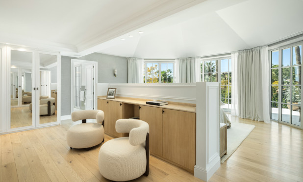 Obra nueva - Villa - Marbella