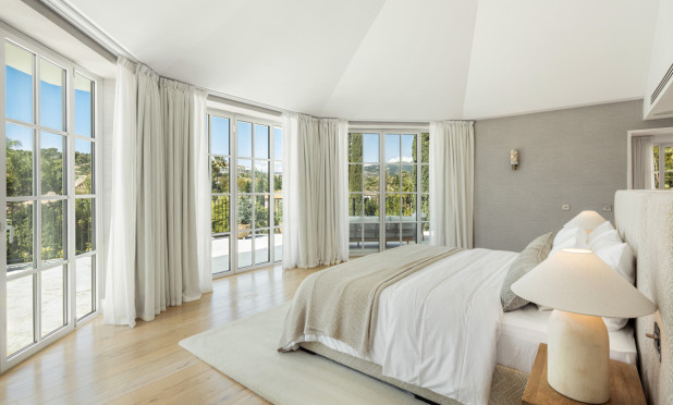 Obra nueva - Villa - Marbella