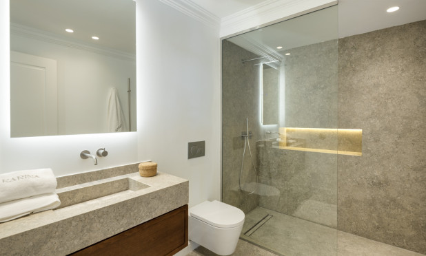 Obra nueva - Villa - Marbella