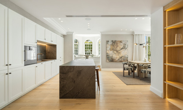 Obra nueva - Villa - Marbella