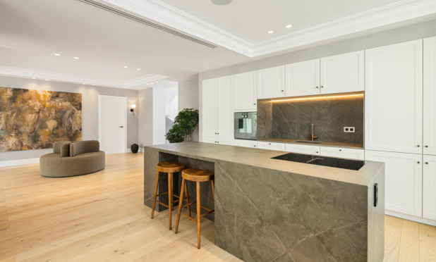 Obra nueva - Villa - Marbella