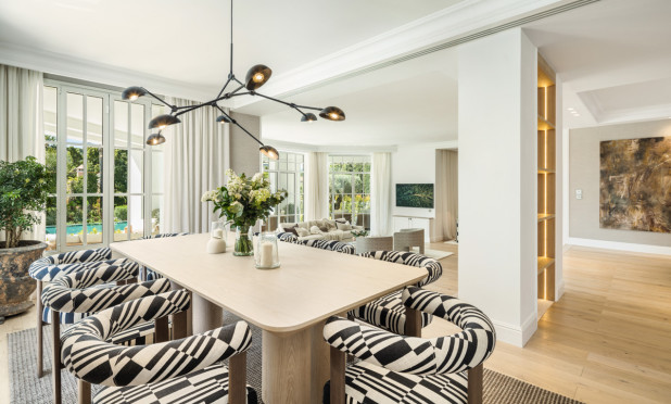 Obra nueva - Villa - Marbella