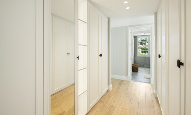 Obra nueva - Villa - Marbella