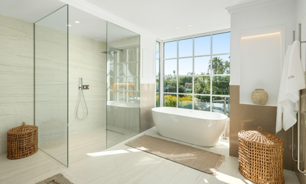 Obra nueva - Villa - Marbella