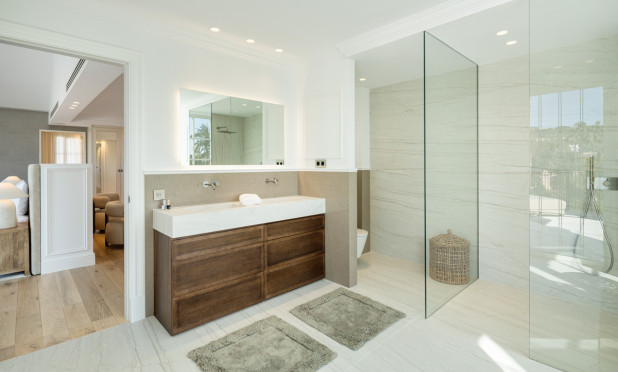 Obra nueva - Villa - Marbella