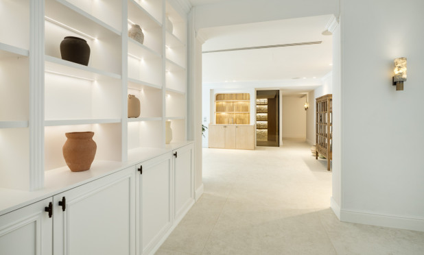 Obra nueva - Villa - Marbella