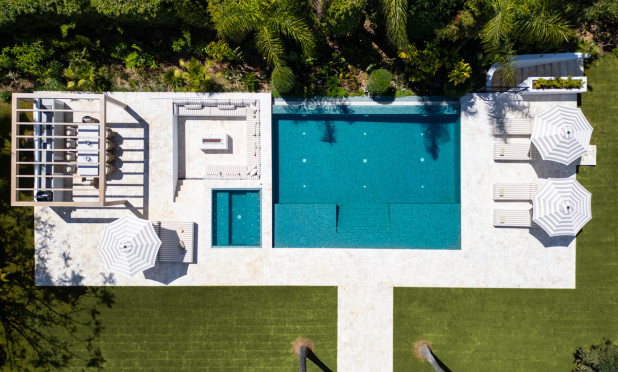 Obra nueva - Villa - Marbella