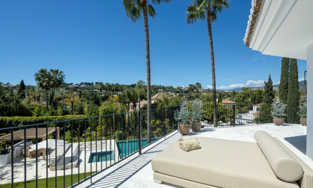 Obra nueva - Villa - Marbella