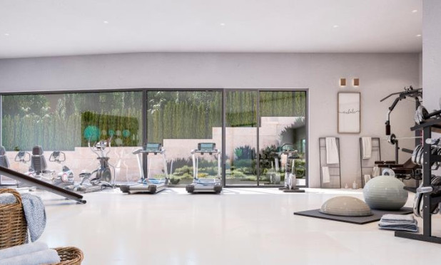 Obra nueva - Adosado - Marbella